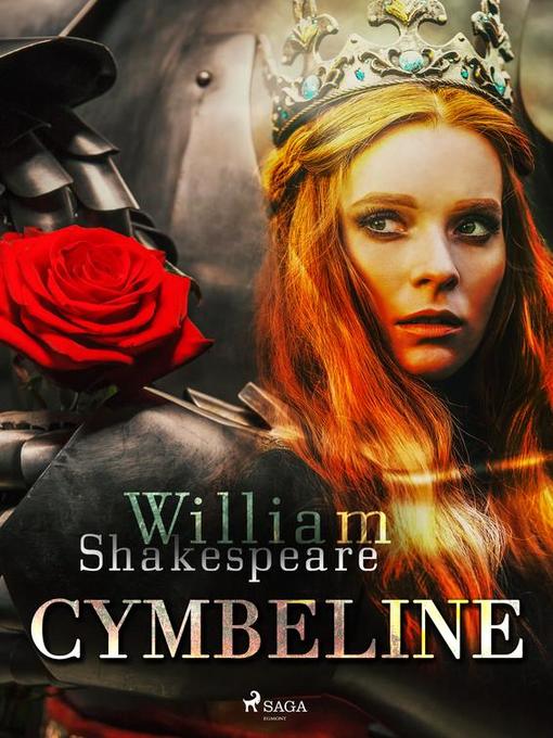 Titeldetaljer för Cymbeline av William Shakespeare - Tillgänglig